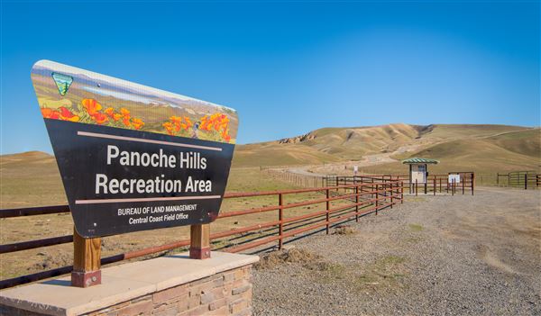 Panoche Hills - BLM (12/8/2025 - Credits: Jesse Pluim - Bureau of Land Management)