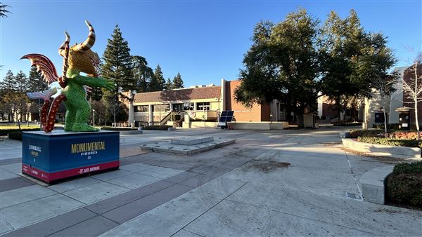 Fresno City College (FCC) (12/29/2025 - Credits: Brandy Davis)