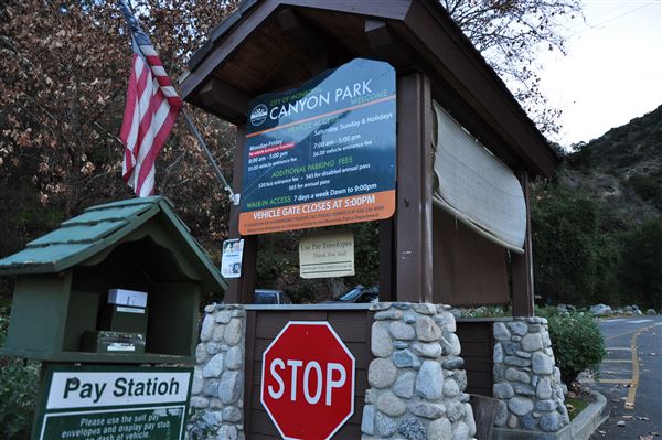 Canyon Park - Monrovia (1/24/2020 - Credits: Public Domain)