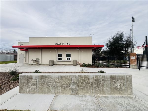 Fresno City College (FCC) (1/2/2026 - Credits: Brandy Davis)