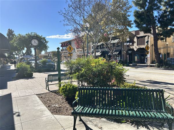 Old Town Monrovia (1/8/2026 - Credits: Brandy Davis)