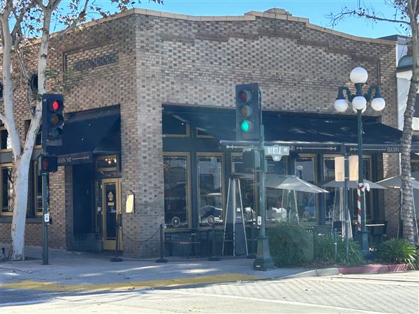 Old Town Monrovia (1/8/2026 - Credits: Brandy Davis)