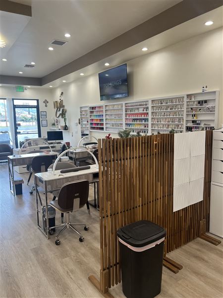 Nail Cafe (1/9/2026 - Credits: submitted by: Fabiola  Hidari)