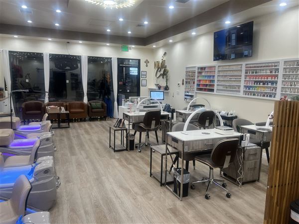 Nail Cafe (1/14/2026 - Credits: Nail Cafe)