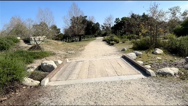 Peck Road Water Conservation Park (2/9/2026 - Credits: Brandy Davis)