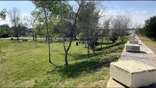 Peck Road Water Conservation Park (2/9/2026 - Credits: Brandy Davis)