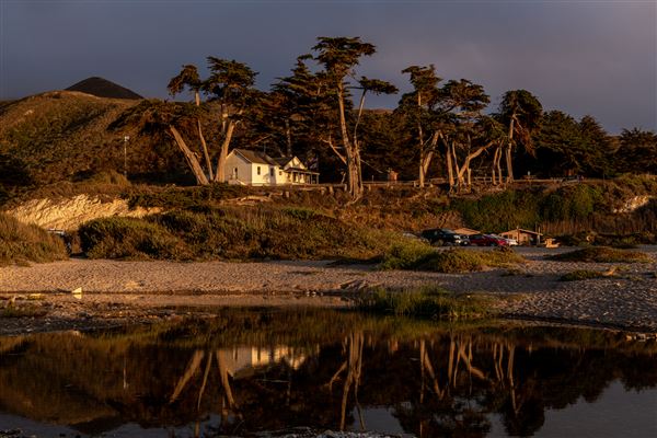 Montana de Oro State Park (SP) (8/11/2022 - Credits: Brian Baer)