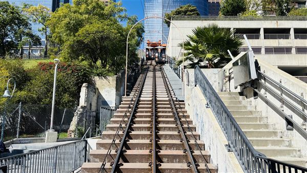Angels Flight Railway (2/24/2026 - Credits: Brandy Davis)