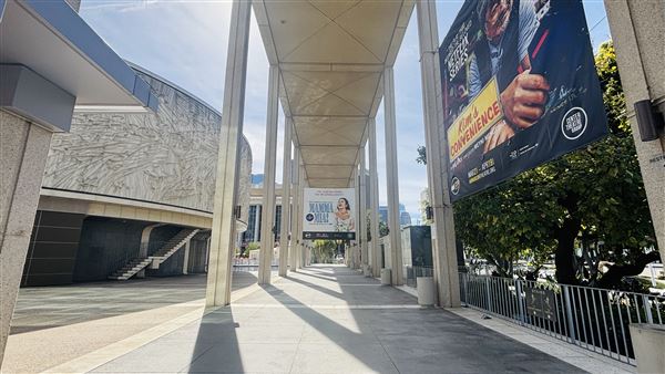 Los Angeles Music Center - Mark Taper Forum - Grand Park LA (2/24/2026 - Credits: Brandy Davis)