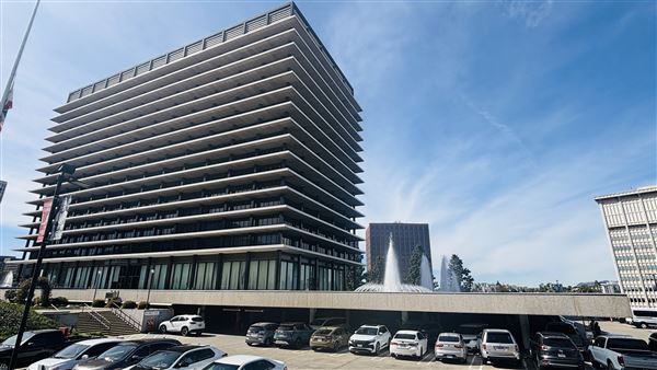 LADWP Headquarters / John Ferraro Building (2/25/2026 - Credits: Brandy Davis)