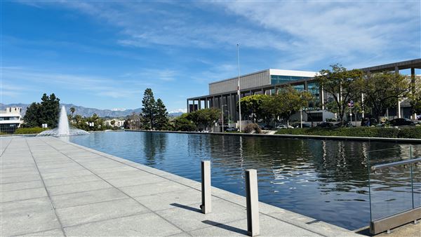 LADWP Headquarters / John Ferraro Building (2/25/2026 - Credits: Brandy Davis)