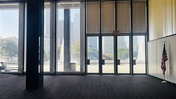 LADWP Headquarters / John Ferraro Building (2/25/2026 - Credits: Brandy Davis)