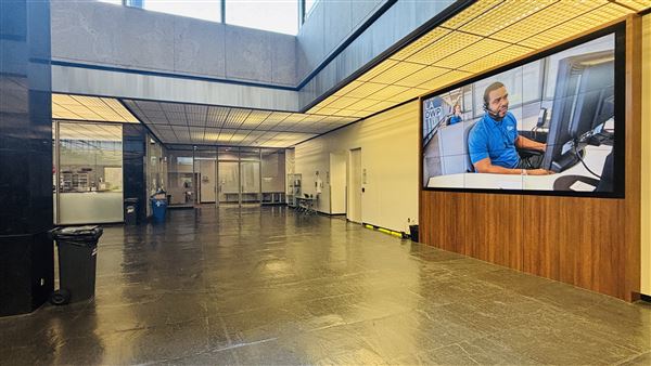 LADWP Headquarters / John Ferraro Building (2/25/2026 - Credits: Brandy Davis)