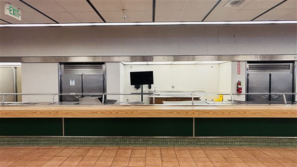 LADWP Headquarters / John Ferraro Building - Cafeteria (2/25/2026 - Credits: Brandy Davis)
