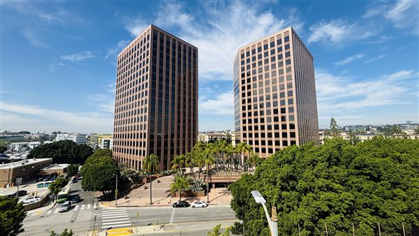 LADWP Headquarters / John Ferraro Building