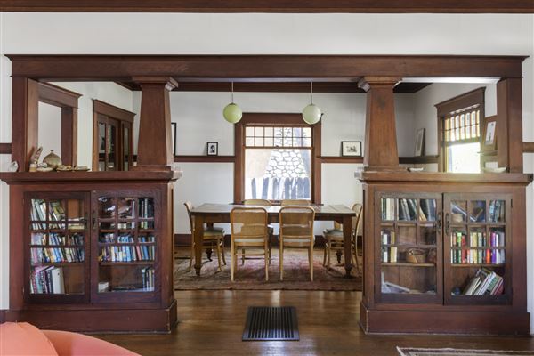 Meticulously Restored 1911 Craftsman (2/26/2026 7:13:35 PM - Credits: Charmaine David)
