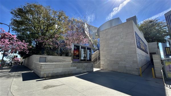 Walt Disney Concert Hall - Los Angeles Music Center (2/27/2026 - Credits: Brandy Davis)