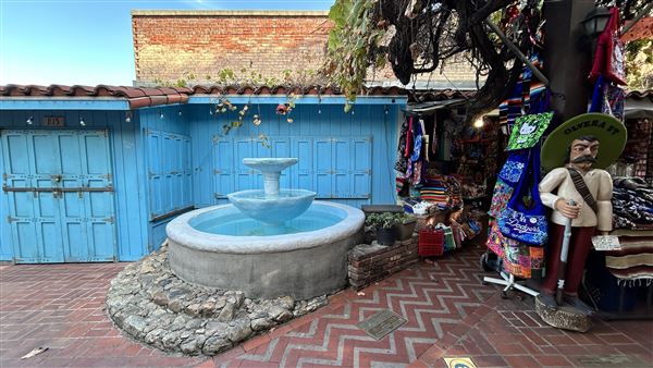 El Pueblo de Los Angeles Historic Monument - Olvera Street (3/2/2026 - Credits: Brandy Davis)