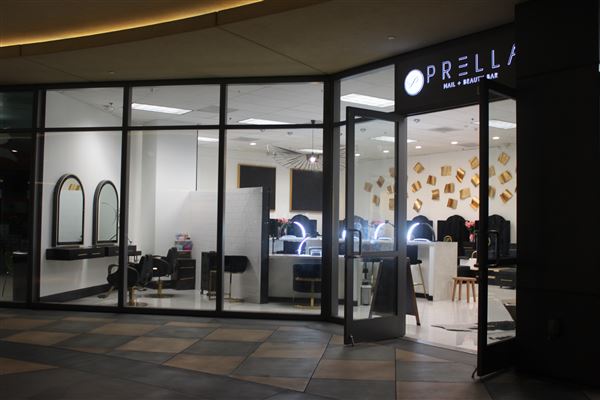Prella Nail + Beauty Bar (3/2/2026)
