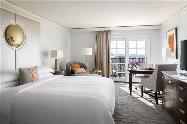The Ritz-Carlton, Marina del Rey (8/11/2023 - Credits: Don Riddle)