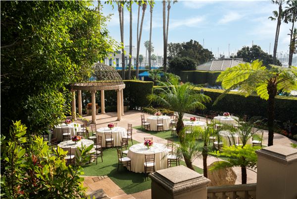 The Ritz-Carlton, Marina del Rey (8/11/2023 - Credits: Don Riddle)