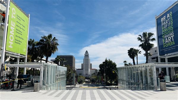 Los Angeles Music Center - Mark Taper Forum - Grand Park LA (2/25/2026 - Credits: Brandy Davis)