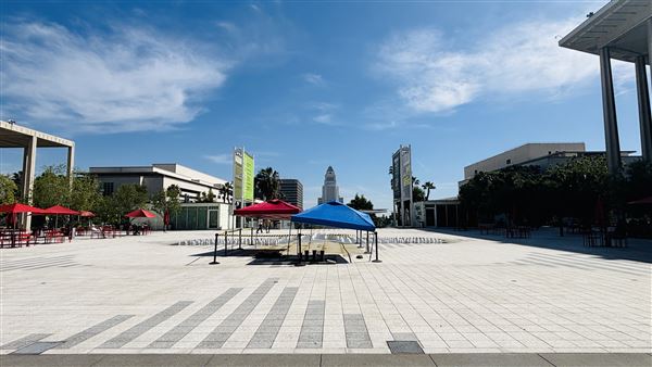 Los Angeles Music Center - Mark Taper Forum - Grand Park LA (2/25/2026 - Credits: Brandy Davis)