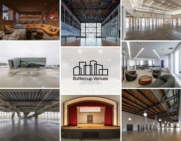 Buttercup Venues (3/4/2026 - Credits: submitted by: Bruce  Kramer)