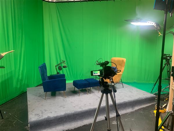 Production Studio With Purpose (PSWP) (3/10/2026 - Credits: Ed Broaddus)