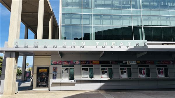 Los Angeles Music Center - Ahmanson Theatre - Grand Park LA (3/10/2026 - Credits: Brandy Davis)