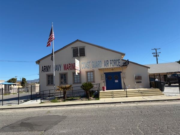 American Legion Post 53 (3/13/2026 - Credits: Aldrena Harvey)