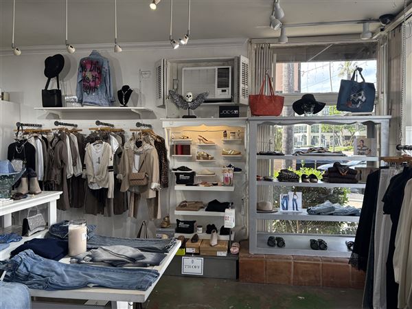 Gisele Tune Clothing (3/13/2026 - Credits: Conor Simon)
