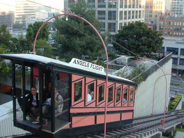 Angels Flight Railway (12/31/2003)