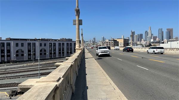4th Street Bridge (4/8/2021 - Credits: Leo Fialho)