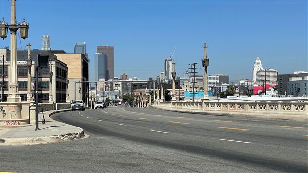 4th Street Bridge (4/8/2021 - Credits: Leo Fialho)