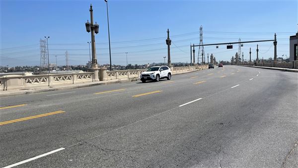4th Street Bridge (4/8/2021 - Credits: Leo Fialho)