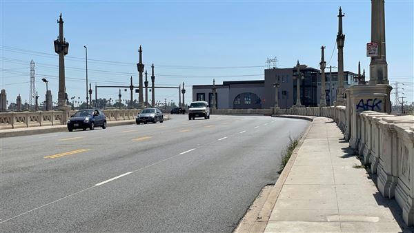 4th Street Bridge (4/8/2021 - Credits: Leo Fialho)