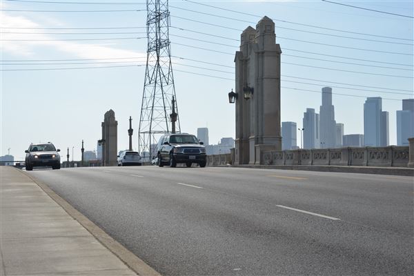4th Street Bridge (8/3/2017 - Credits: Leo Fiahlo)