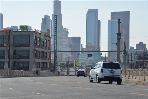 4th Street Bridge (8/3/2017 - Credits: Leo Fiahlo)