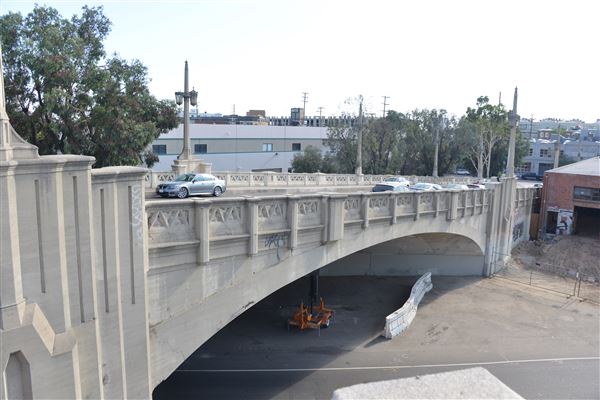 4th Street Bridge (8/3/2017 - Credits: Leo Fiahlo)