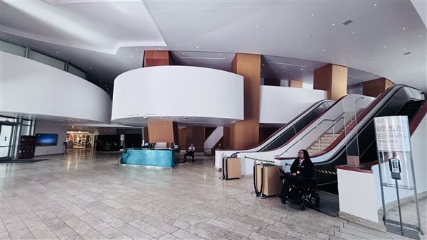 Walt Disney Concert Hall - Los Angeles Music Center (3/24/2026 - Credits: Brandy Davis)