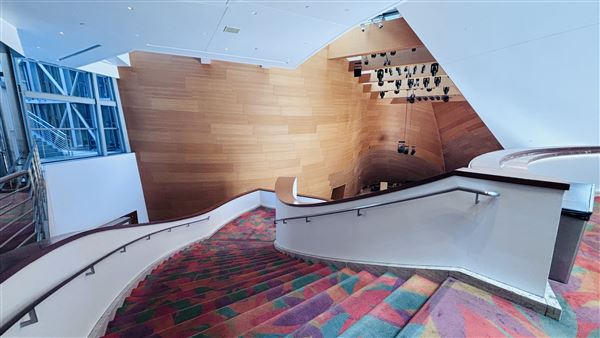 Walt Disney Concert Hall - Los Angeles Music Center (3/24/2026 - Credits: Brandy Davis)