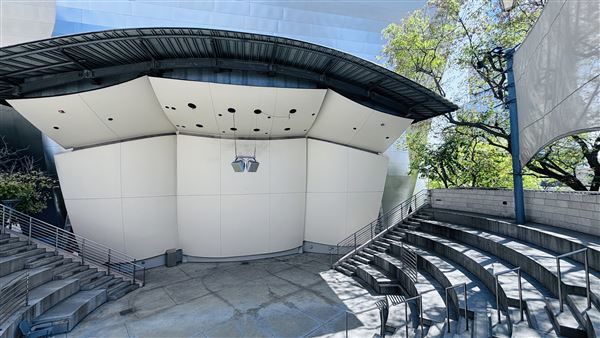 Walt Disney Concert Hall - Los Angeles Music Center (3/24/2026 - Credits: Brandy Davis)