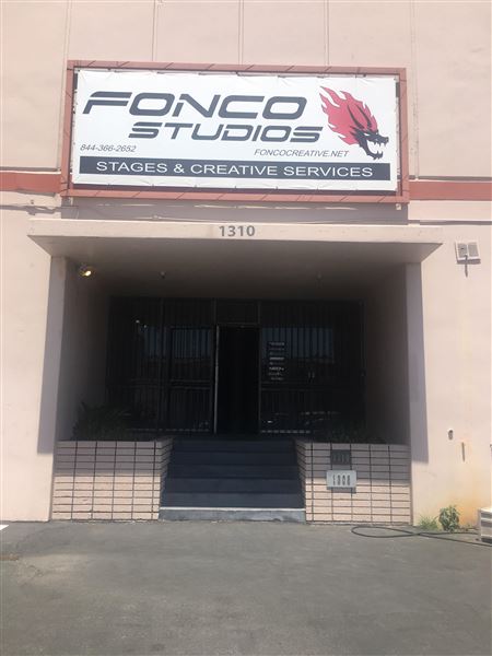 1308 N. San Fernando Rd. (4/3/2026 - Credits: submitted by: Fon Davis)