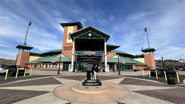 Lake Elsinore Diamond / Home to Lake Elsinore Storm (3/28/2026 - Credits: Brandy Davis)