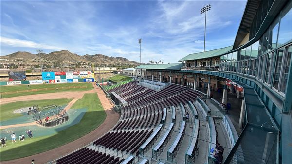 Lake Elsinore Diamond / Home to Lake Elsinore Storm (3/28/2026 - Credits: Brandy Davis)