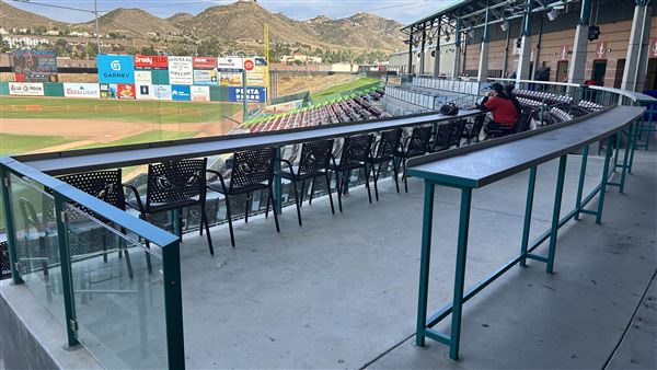 Lake Elsinore Diamond / Home to Lake Elsinore Storm (3/28/2026 - Credits: Brandy Davis)