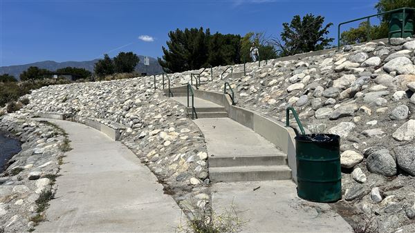 Santa Fe Dam Recreational Area - Lake (4/23/2026 - Credits: Brandy Davis)