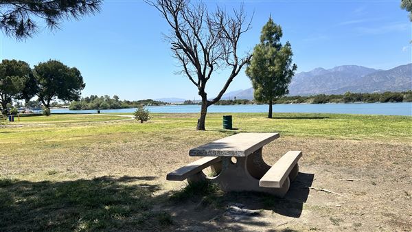 Santa Fe Dam Recreational Area - Lake (4/23/2026 - Credits: Brandy Davis)
