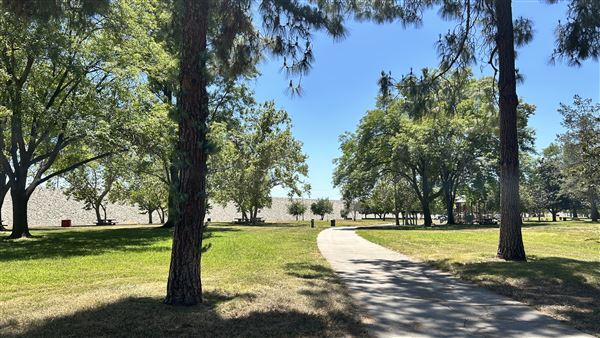 Santa Fe Dam Recreational Area - Picnic Areas & Walking Paths (4/23/2026 - Credits: Brandy Davis)